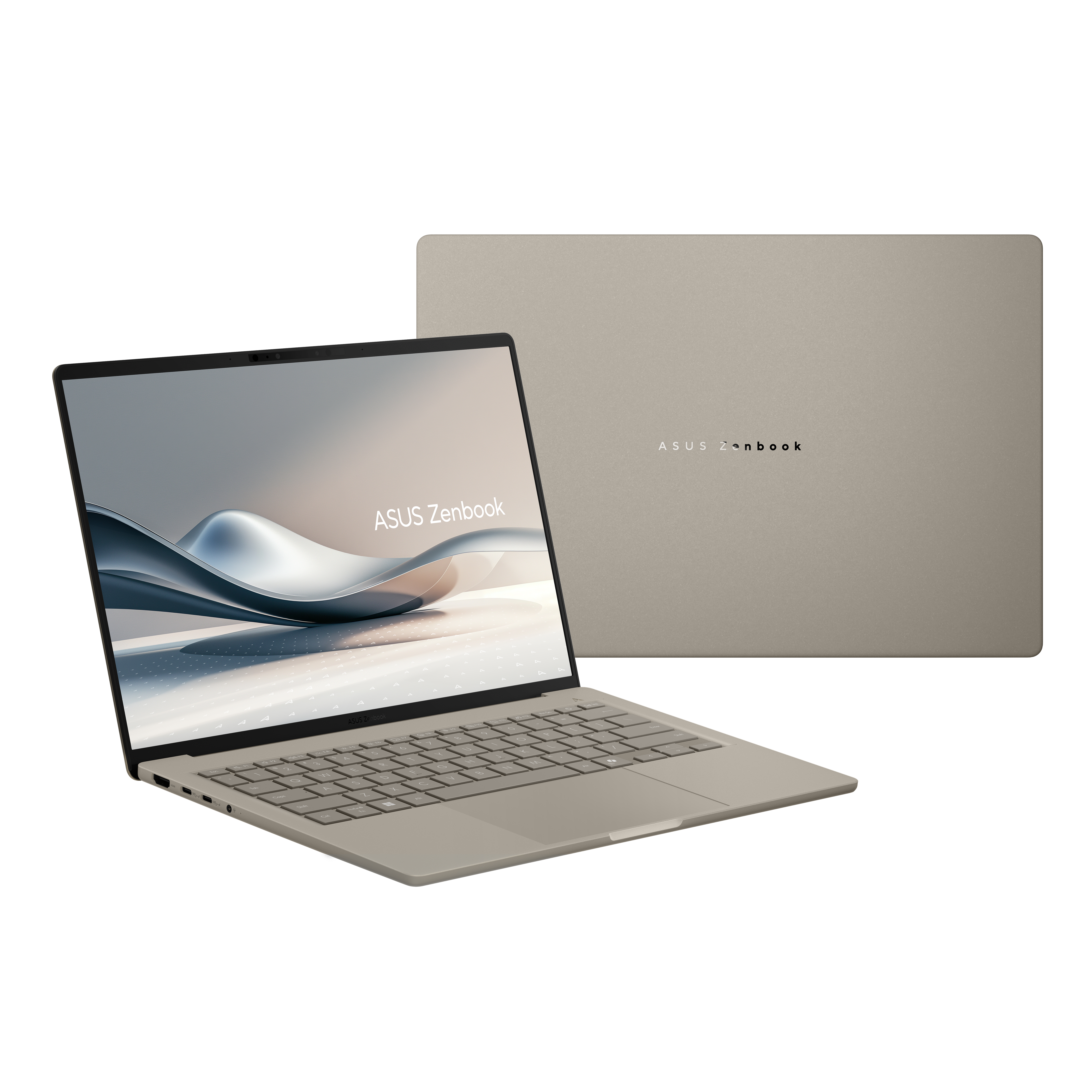 ASUS ZenBook A14 (UX3407); Copilot+ PC 14" WUXGA OLED Display Qualcomm Snapdragon® X2 Elite X2E88100 Processor Qualcomm® Hexagon™ NPU up to 80TOPS 16GB RAM 512GB SSD Windows 11 Home UX3407NA-QD080W