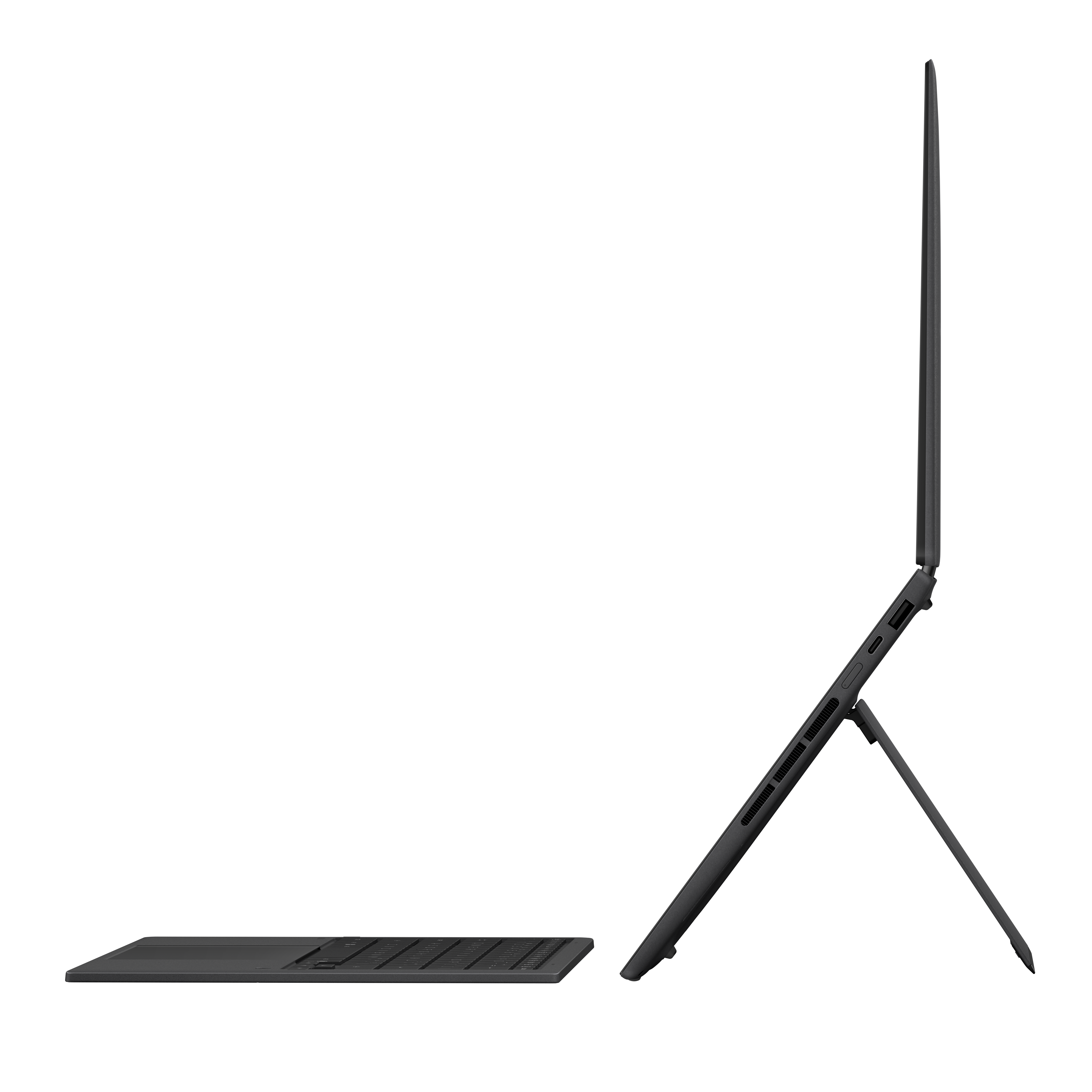ASUS Zenbook DUO (UX8407); Copilot+ PC Intel® Core™ Ultra 9 386H Processor Intel® NPU up to 50TOPS Dual 3K OLED 144Hz Touch Display 32GB RAM 2TB SSD Windows 11 Home UX8407AA-SN099W