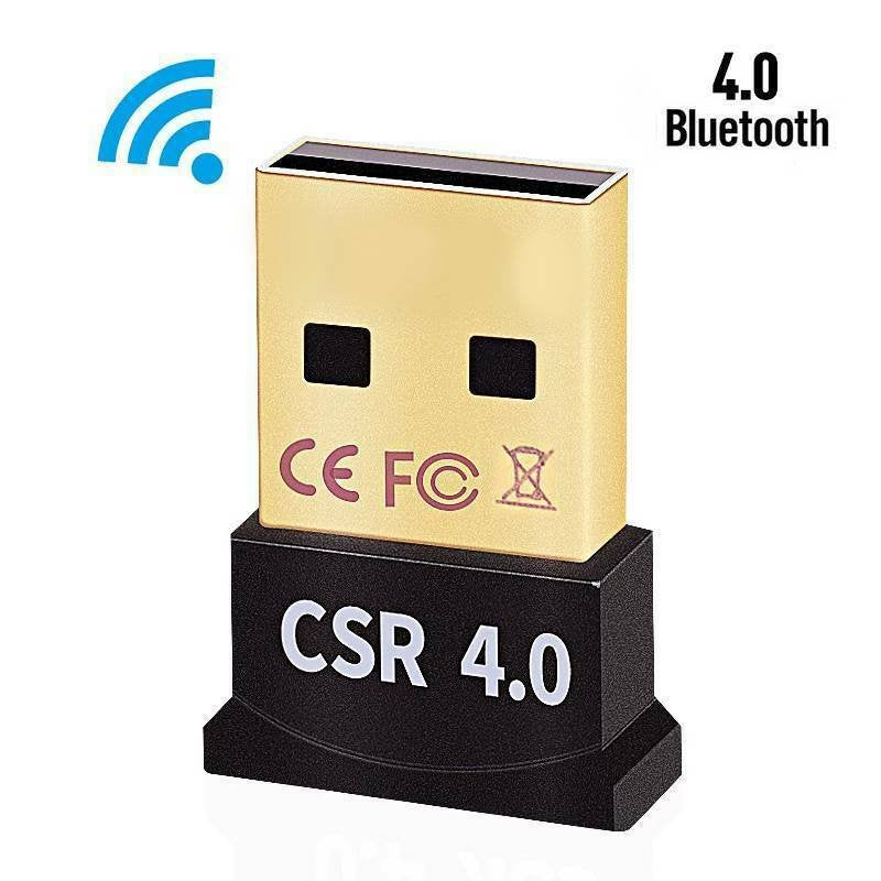 Mini USB Bluetooth 4.0 Adapter Wireless Bluetooth Receiver Dongle CSR 4.0