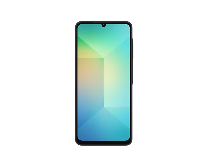 Samsung Galaxy A06 D/S 6.7" HD+ PLS LCD Display 4GB RAM 64GB Storage