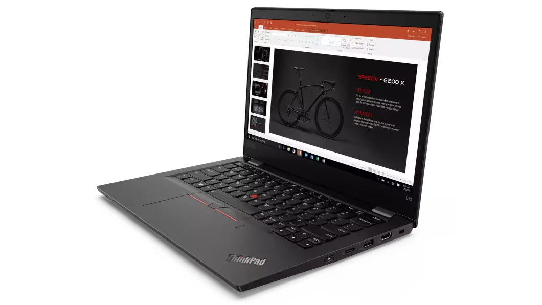 Lenovo ThinkPad L13 Gen 2 (type 20VJ) 13.3 FHD Display Intel® Core™ i7-1165G7 Processor 16GB RAM 512GB SSD Windows 11 Pro