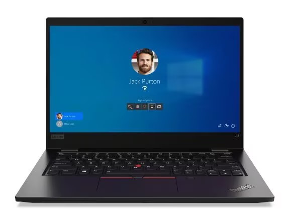 Lenovo ThinkPad L13 Gen 2 (type 20VJ) 13.3 FHD Display Intel® Core™ i7-1165G7 Processor 16GB RAM 512GB SSD Windows 11 Pro