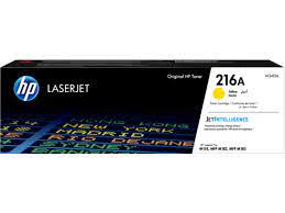 HP 216A Colored LaserJet Toner Cartridge Magenta Cyan Yellow