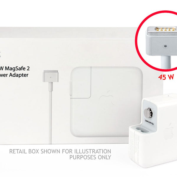 45W Apple A1466 Chargeurs pour Apple Macbook Air 11 13 45W 14.85V