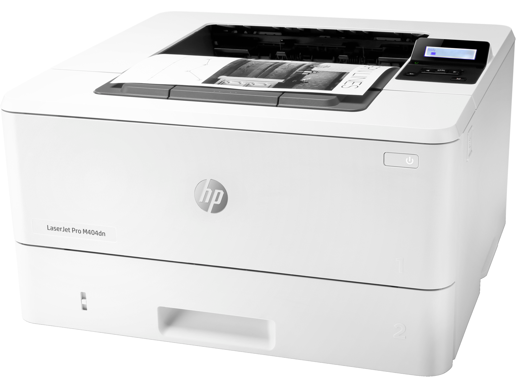 HP LaserJet Pro M404dn (W1A53A)