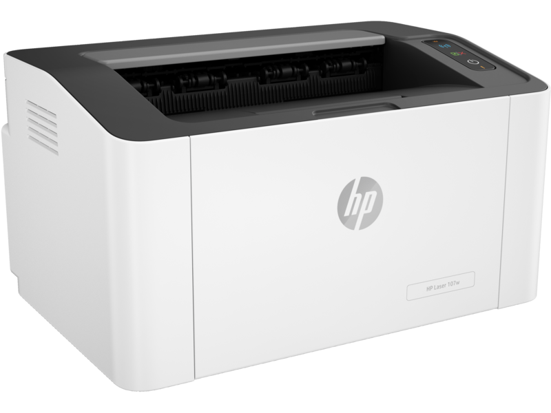 HP Laser 107w Monochrome Printer (4ZB78A)