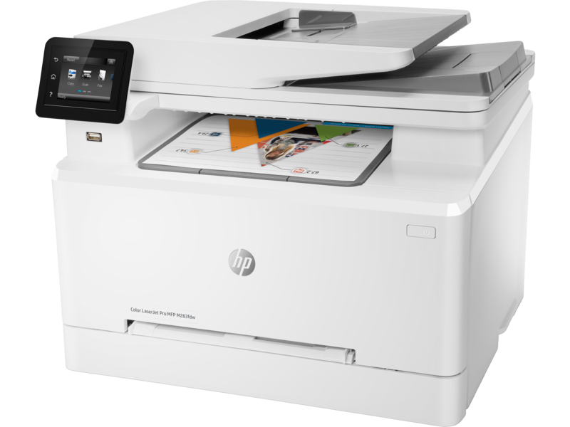 HP Color LaserJet Pro MFP M283fdw (7KW75A)