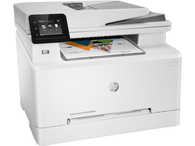 HP Color LaserJet Pro MFP M283fdw (7KW75A)