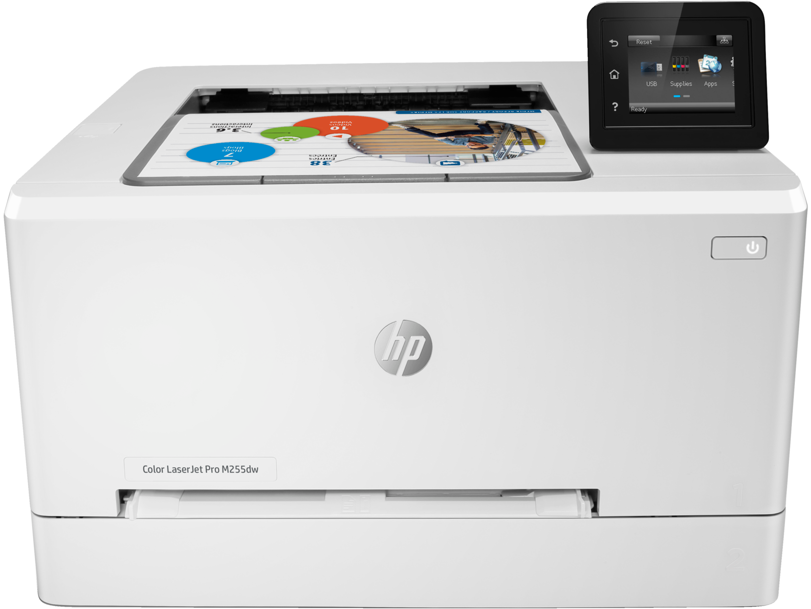 HP Color LaserJet Pro M255dw (7KW64A)