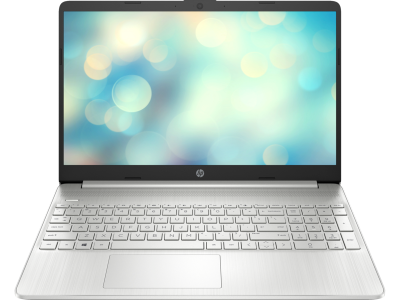HP Laptop 15s-fq5017nia (6G3P7EA) 15.6" HD Display Intel® Core™ i5 1235U 8GB DDR4 RAM 512GB SSD Intel® Iris® Graphics FreeDOS
