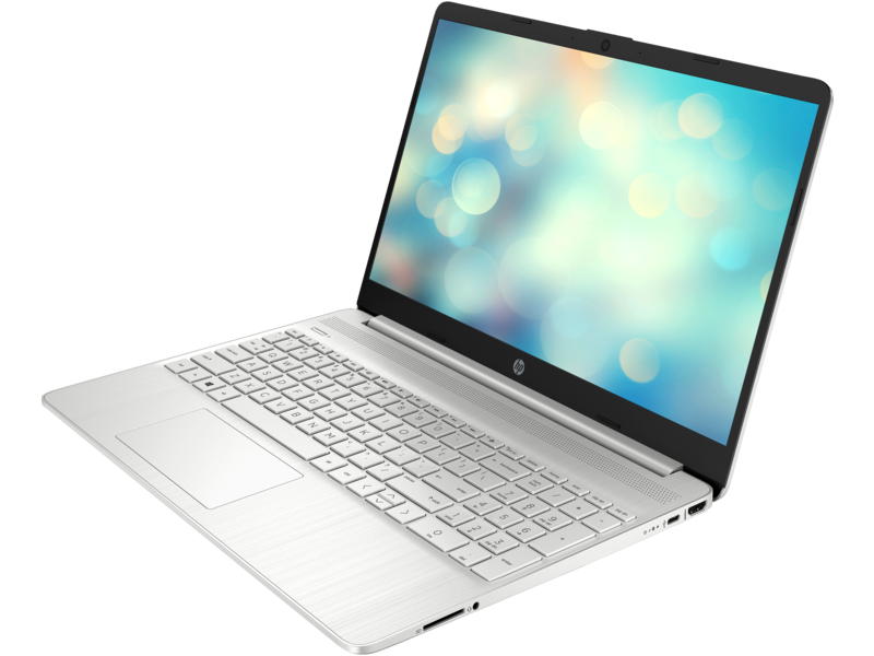 HP Laptop 15s-fq5017nia (6G3P7EA) 15.6" HD Display Intel® Core™ i7 1255U 8GB DDR4 RAM 512GB SSD Intel® Iris® Graphics FreeDOS