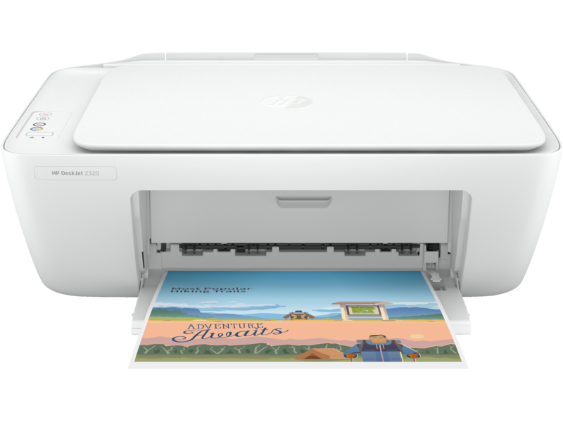 HP Deskjet 2320 All in One Printer