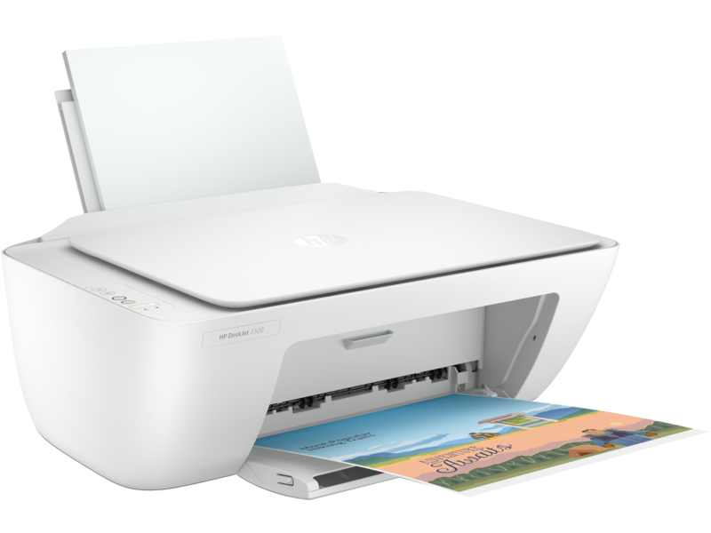 HP Deskjet 2320 All in One Printer