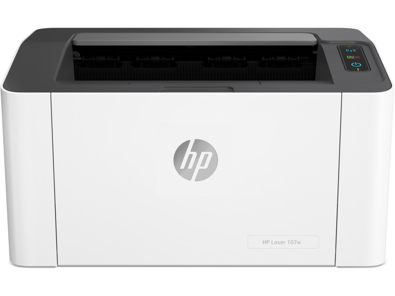 HP Laser 107w Monochrome Printer (4ZB78A)