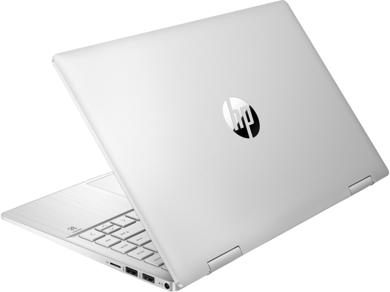 HP Pavilion x360 2-in-1 Laptop 14-ek0054nia (7A6C3EA) Intel® Core™ i7 1255U 16GB RAM 1TB SSD