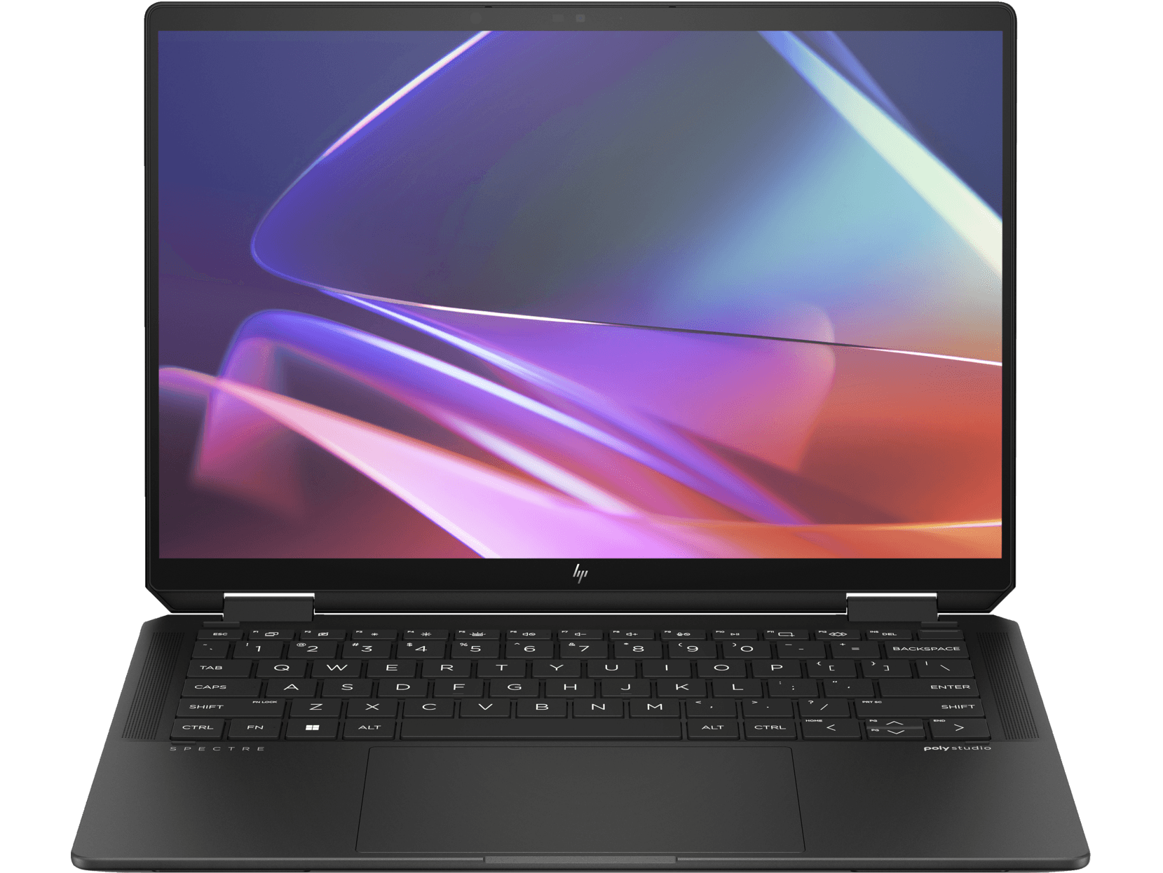 HP Spectre x360 14 inch 2-in-1 Laptop PC 14-eu0000 IDS Base Model (7K630AV) 14" 2.8K OLED Display  Intel® Core™ Ultra 7 155H Processor 16GB RAM 1TB SSD Windows 11 Home