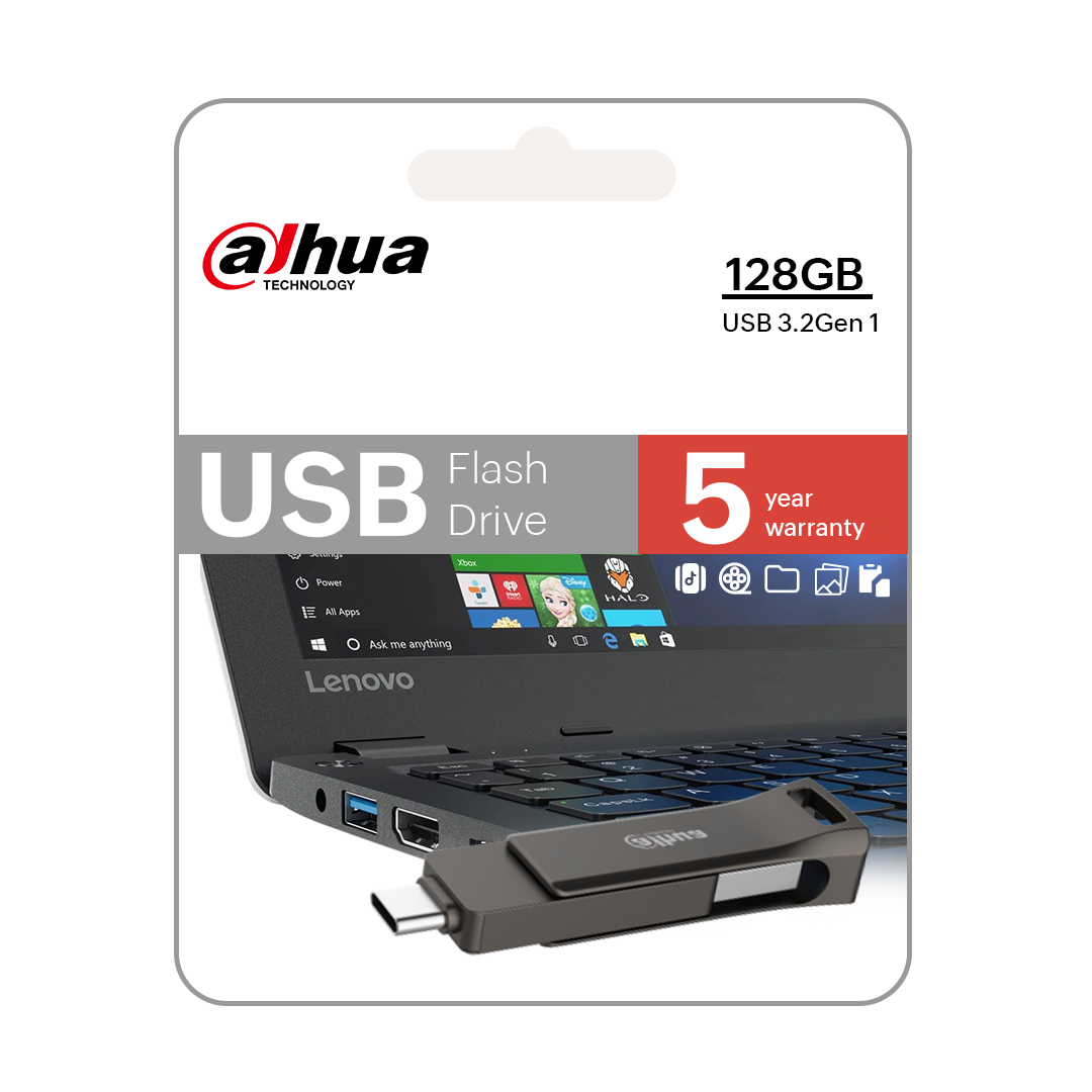 Dahua P629 128GB USB-C Flash Drive