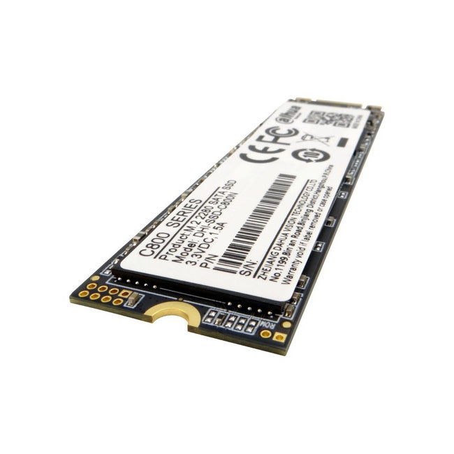 Dahua 512GB M.2 2280 SATA III SSD