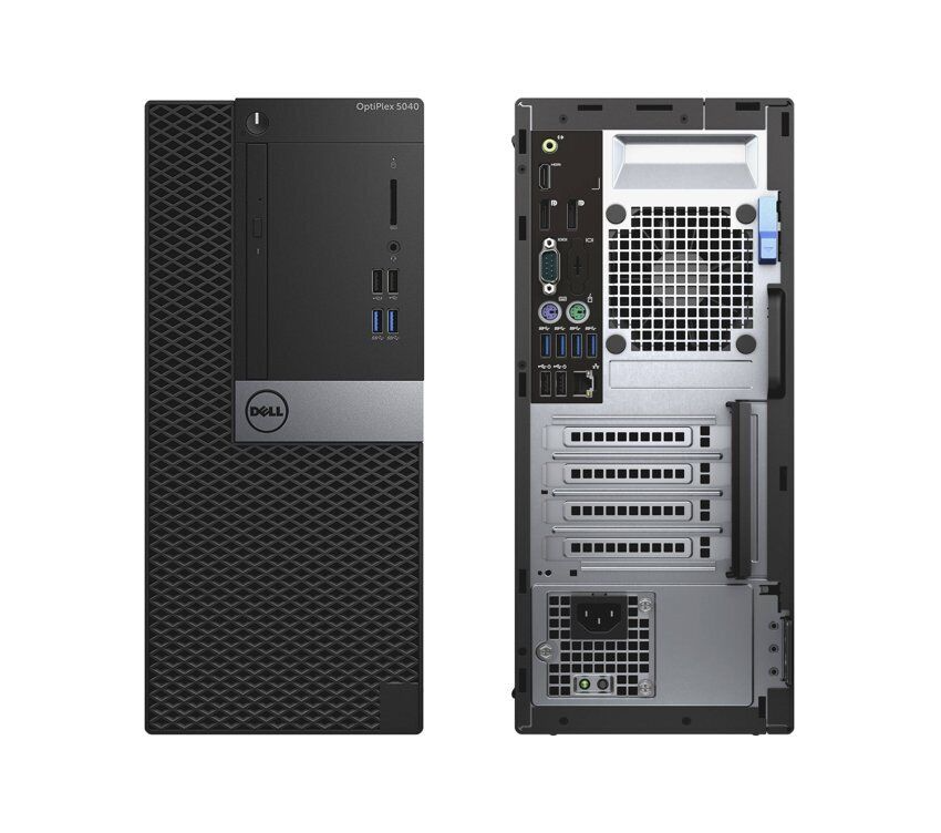 Dell OptiPlex 7090 SFF Intel Core i5 10th-generation processor, 8GB RAM, and 256GB SSD