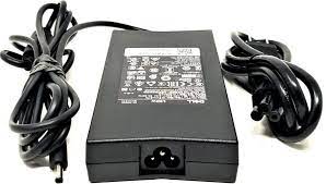 Dell Genuine Original Laptop Power Adapter Charger 130w 19.5V, 6.7A 7.4 X 5.0 mm