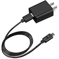 5V 1A Micro USB Wall Charger, Android Charger Cable, 1000mA AC to DC Power Adapter