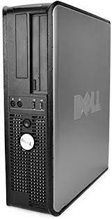 Dell Optilex Intel Core 2 Duo Hard Drive Capacity 250GB