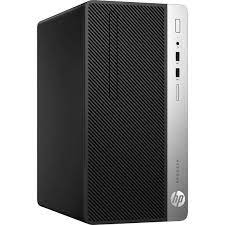 HP ProDesk 400 G4- Core i5 7th Gen Upto 3.8GHz, 8GB DDR4 RAM, 500GB HDD, CPU Only