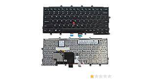 Replacement for Lenovo Thinkpad X240 X240s X250 X260 Keyboard US 0C43982 04X0177 0C44020 04X0215