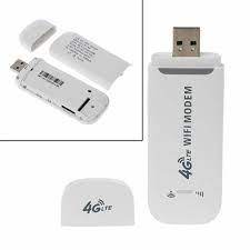 4G LTE USB MODEM with Wi-Fi hotspot