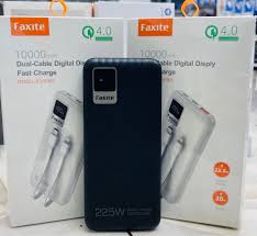 FAXITE 10000 MAH R10 PRO