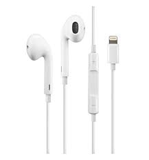 EARPODS LIGHTNING CONNECTOR