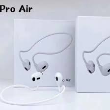 PRO Air Wireless Microphone Earbuds Mobile Phone