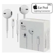 EARPODS LIGHTNING CONNECTOR