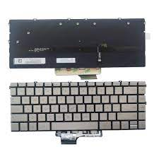 hp 13 aw silver backlit keyboard