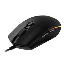 Logitech G102- BLACK