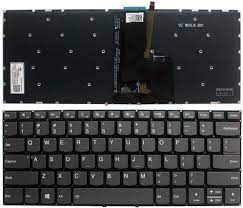 Keyboard for Lenovo Flex 14 Uk Layout Backlight