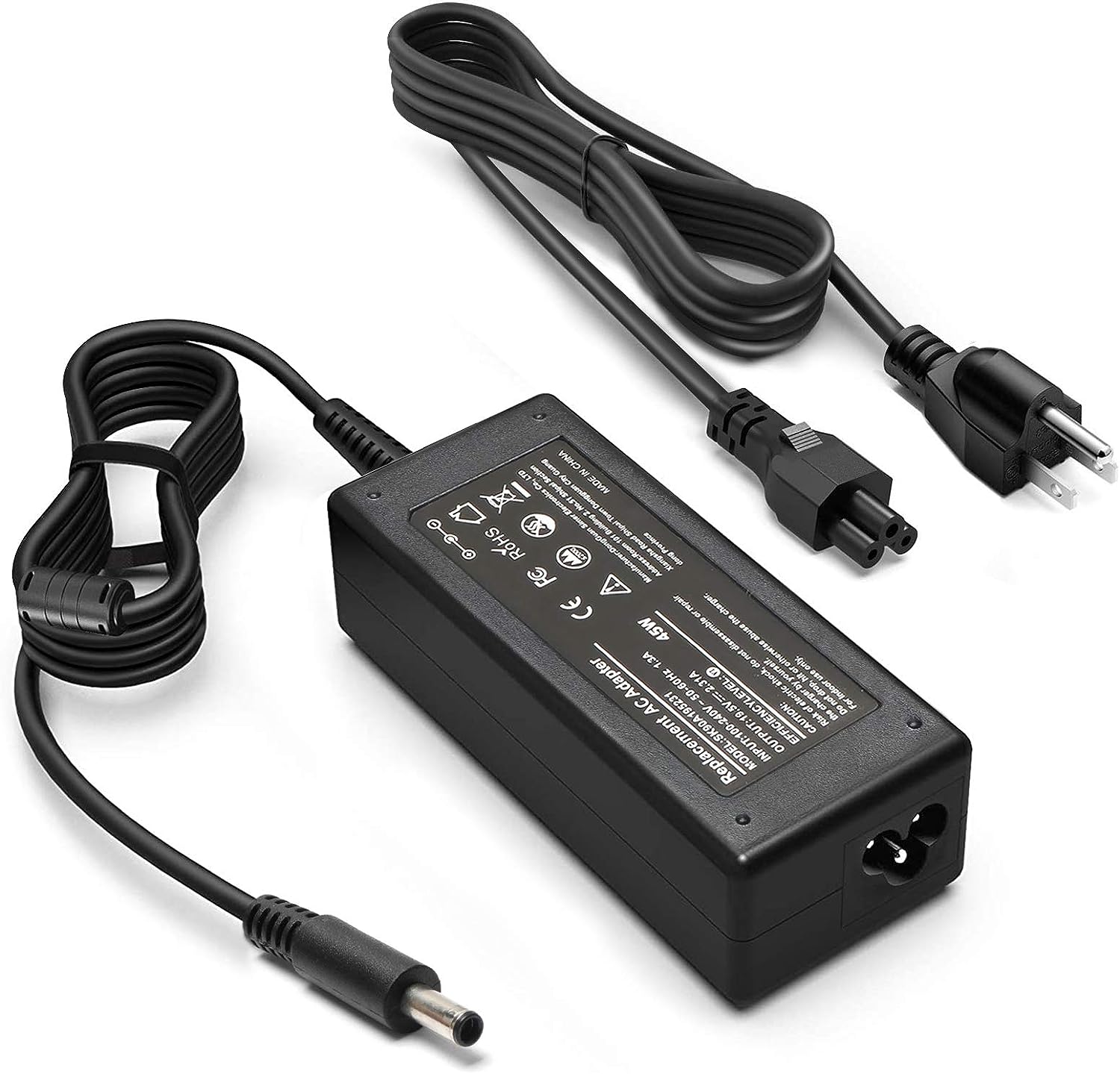 Dell Laptop Adapter – 19.5V – 3.34Amps Charger