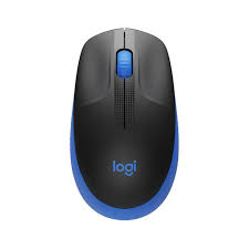 M190 WIRELESS MOUSE- CHARCOAL