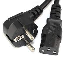 2 Pin Plug in Computer Power Cables & Connectors