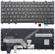 Laptop Keyboard for IBM Lenovo Yoga 370 (Type 20JH, 20JJ, 20JK, 20JL) 01AV675 01EN386