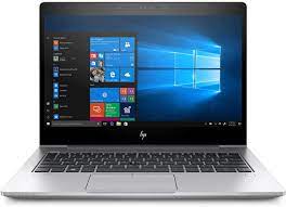 HP EliteBook 830 G5 Laptop 13.3" FHD  1.7GHz Intel Core i5-8350U Quad-Core  8GB DDR4  512GB SSD Windows 11