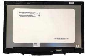 Lenovo X1 Yoga Gen2 14" FHD LCD Touch Screen Digitizer Assembly with Bezel 01AX891