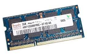 2GB DDR2 PC 6400 LAPTOP