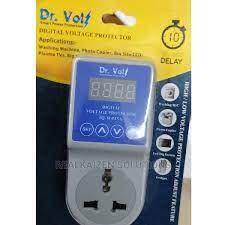 Dr. Volt Digital Power Guard