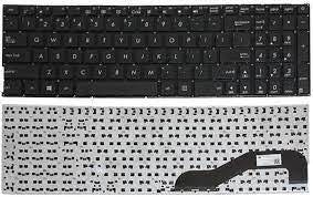 asus x540b US keyboard