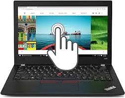 Lenovo ThinkPad X280 Laptop  12.5" Multi-Touch Display  1.8GHz Intel Core i5-8250U Quad-Core 16GB 256GB SSD