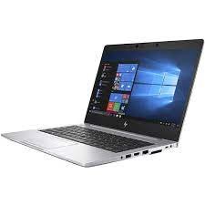 HP Elitebook 830 G6 Intel Core i7-8th Gen 8 GB RAM 256 GB SSD FHD 13-Inch Full HD Display