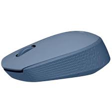 LOGITECH M171 Wireless Mouse - BLUE GREY