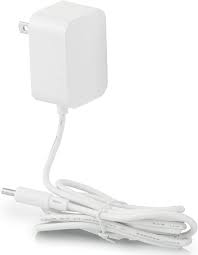 5V 2A White AC Supply Charger with 5ft Cable - LEFXMOPHY