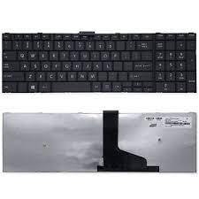 Toshiba C50-A C50D-A C55-A C55D-A C55-A-1NV series US Keyboard black